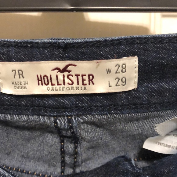 Denim - Hollister jeans